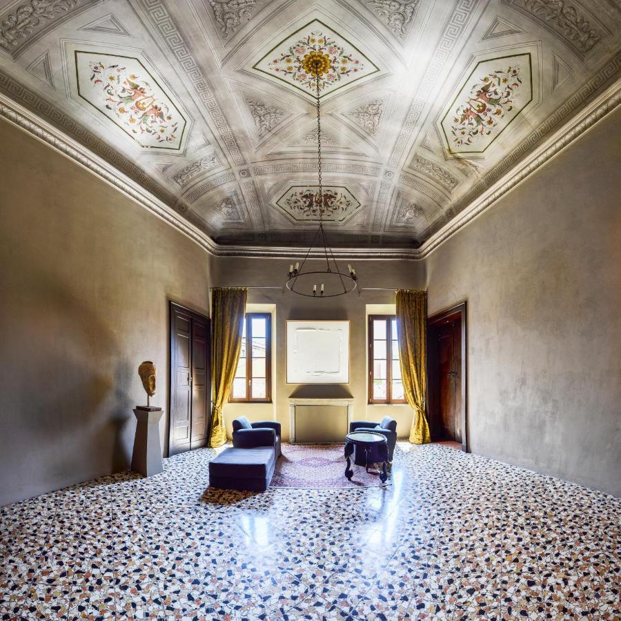 XVIII Century Palazzo Ravenna Exterior photo